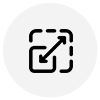 Versatile Sizing Icon