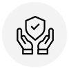 Durable & Safe Icon
